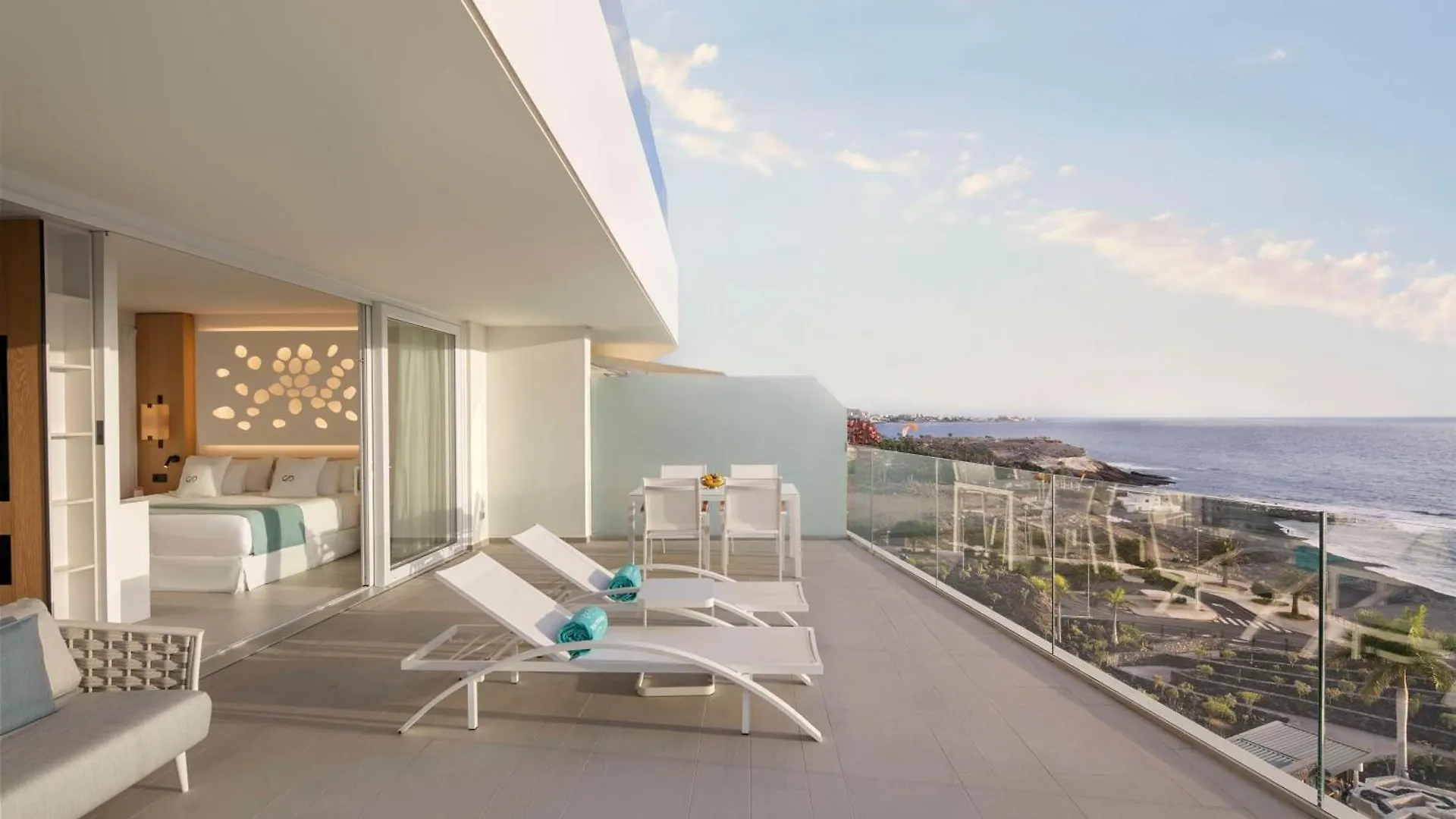 Hotell Royal Hideaway Corales Suites (Adults Only) Costa Adeje