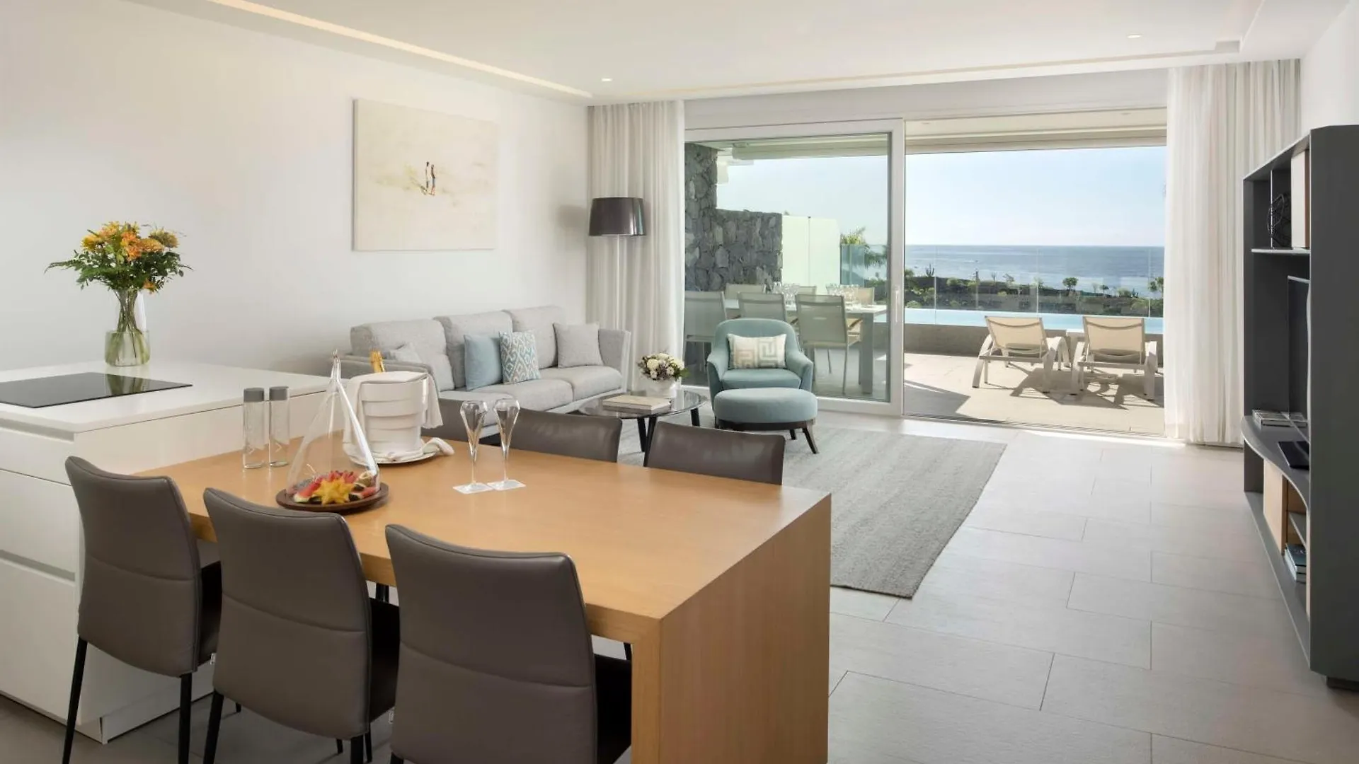 Royal Hideaway Corales Suites (Adults Only) Costa Adeje  Hotell Costa Adeje (Tenerife)