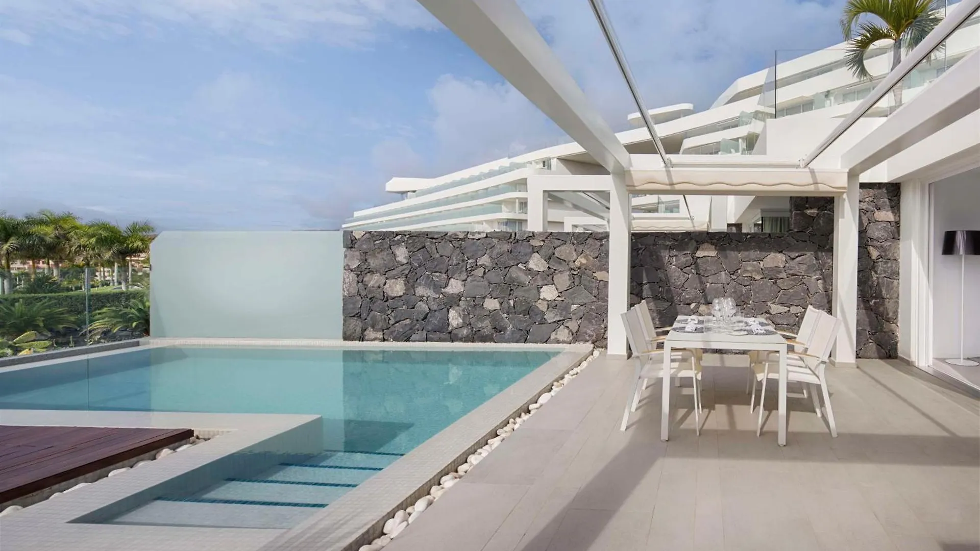 Royal Hideaway Corales Suites (Adults Only) Costa Adeje  Spanien
