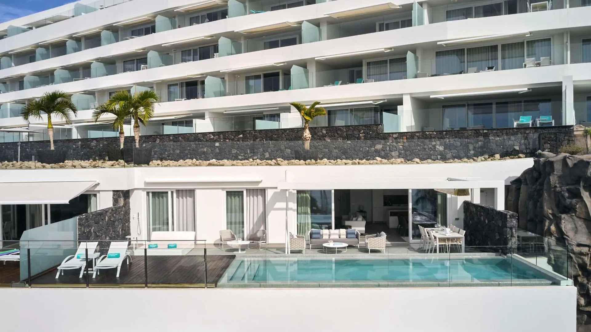 Hotel Royal Hideaway Corales Suites (Adults Only) Costa Adeje