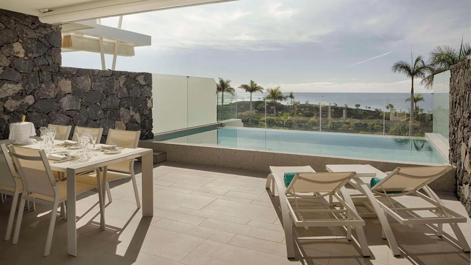 Royal Hideaway Corales Suites (Adults Only) Costa Adeje  5*, Costa Adeje (Tenerife) Spain