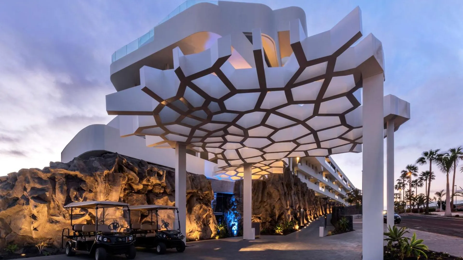 ***** Hotell Royal Hideaway Corales Suites (Adults Only) Costa Adeje  Spanien