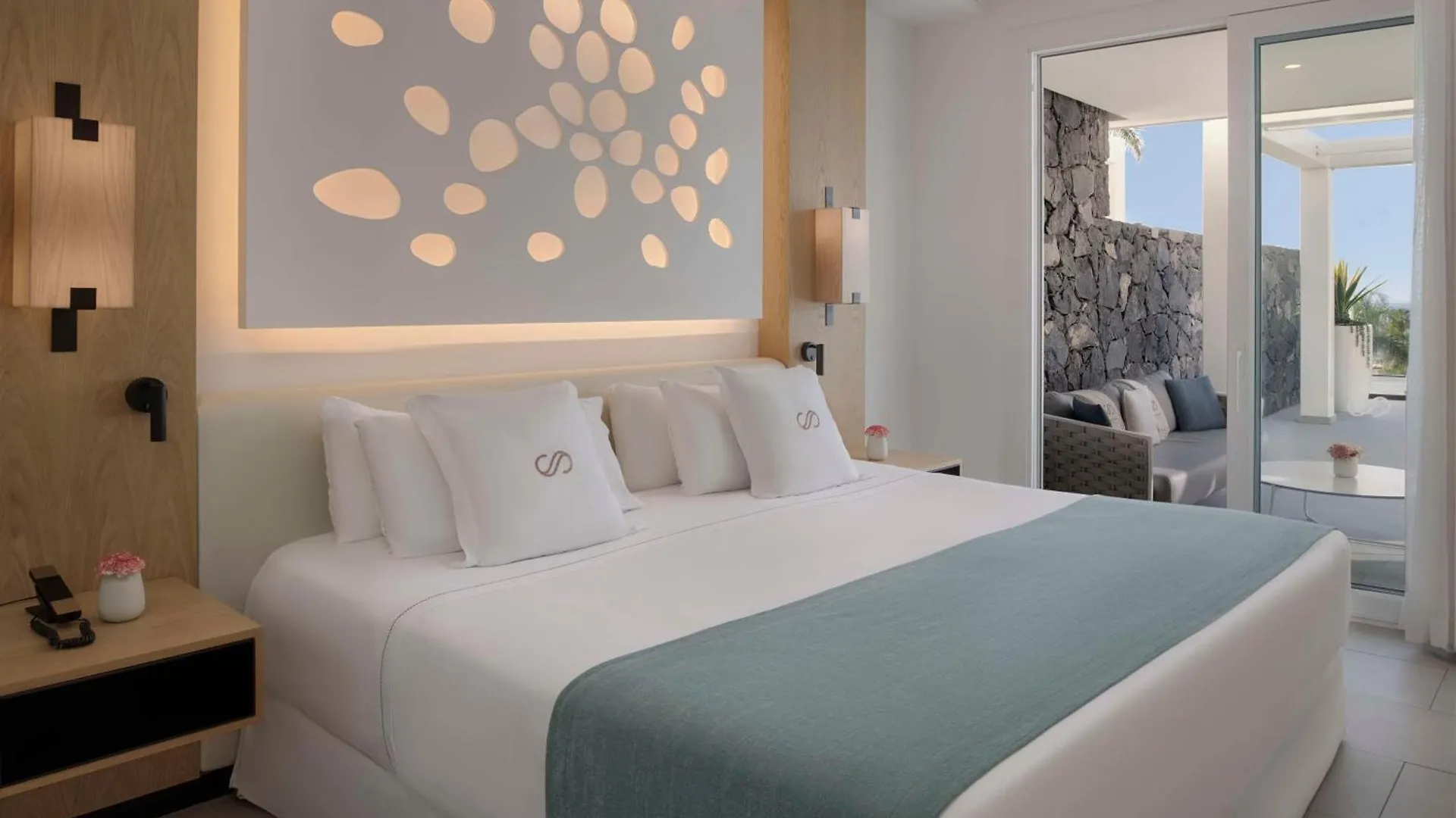 Royal Hideaway Corales Suites (Adults Only) Costa Adeje  5*, Costa Adeje (Tenerife)