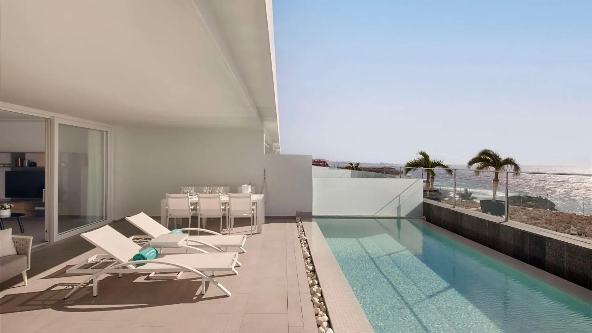 Royal Hideaway Corales Suites (Adults Only) Costa Adeje  5*, Costa Adeje (Tenerife)