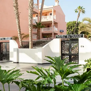 Aparthotel El Duque
