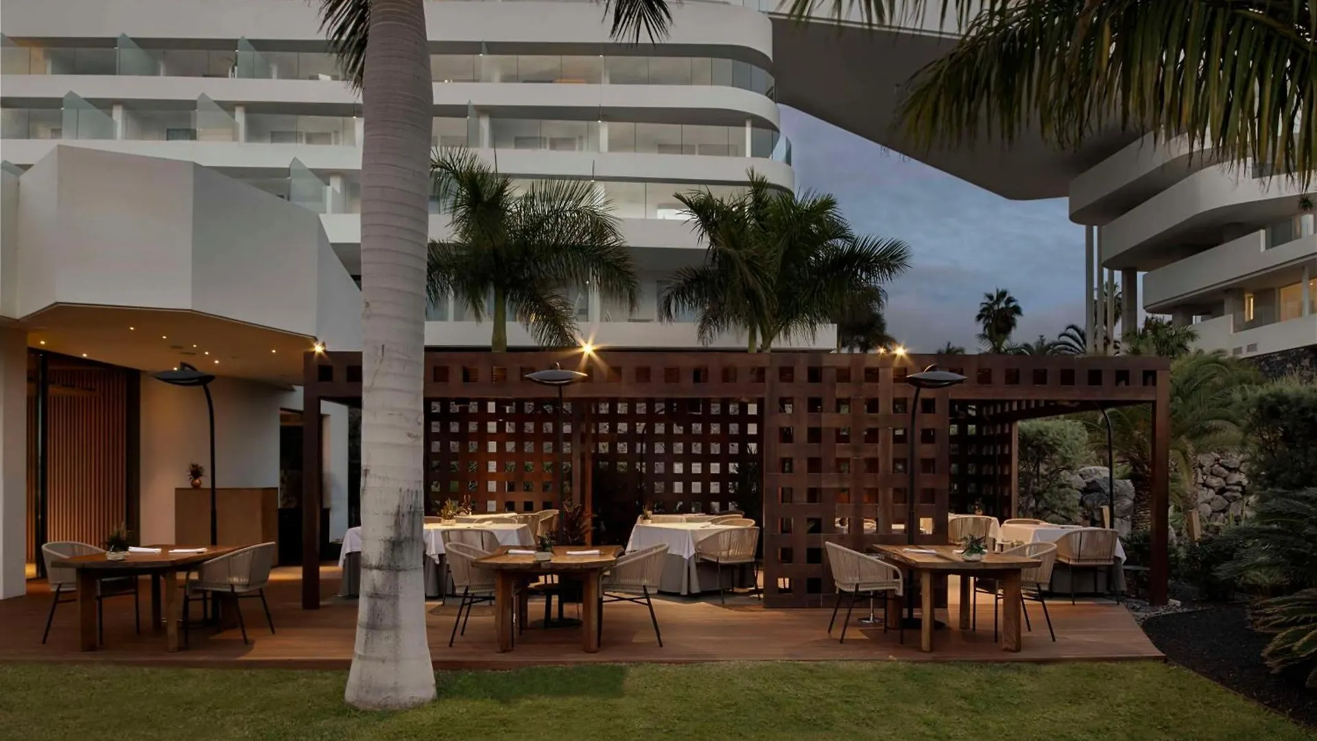 ***** Hotel Royal Hideaway Corales Suites (Adults Only) Costa Adeje  Spanje