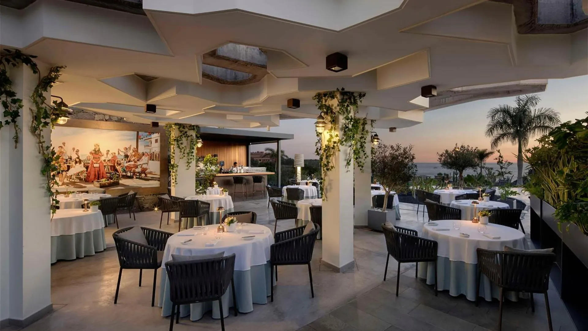 Royal Hideaway Corales Suites (Adults Only) Costa Adeje  Hotel Costa Adeje (Tenerife)