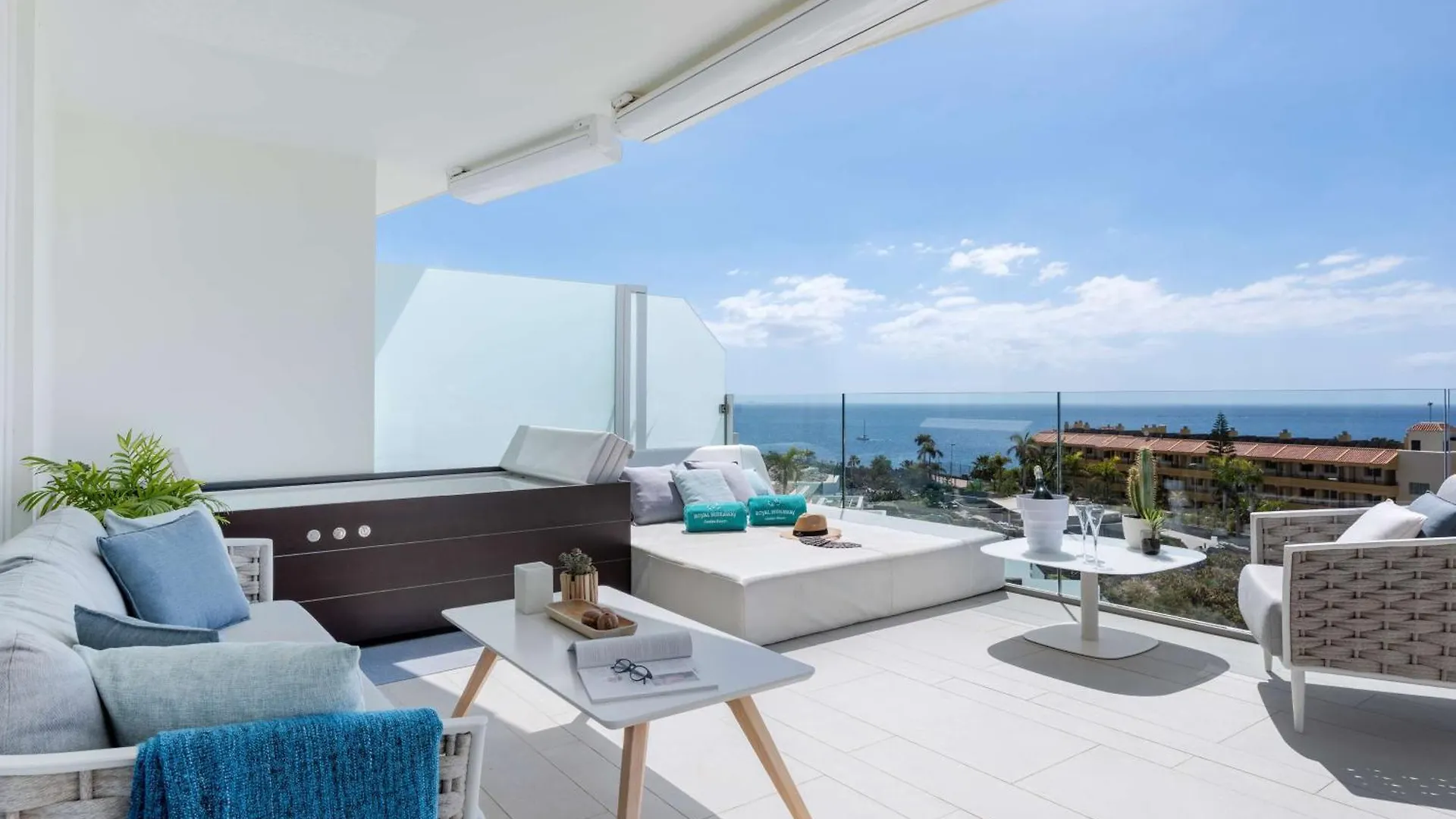 Royal Hideaway Corales Suites (Adults Only) Costa Adeje  Hotel