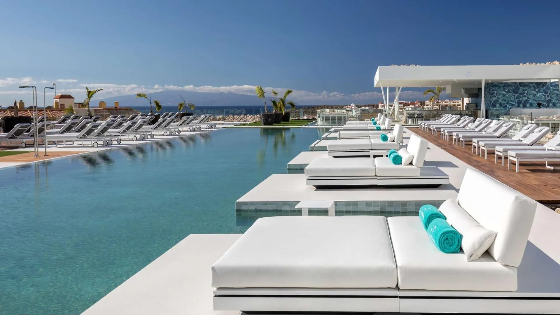 Hotel Royal Hideaway Corales Suites (Adults Only) Costa Adeje