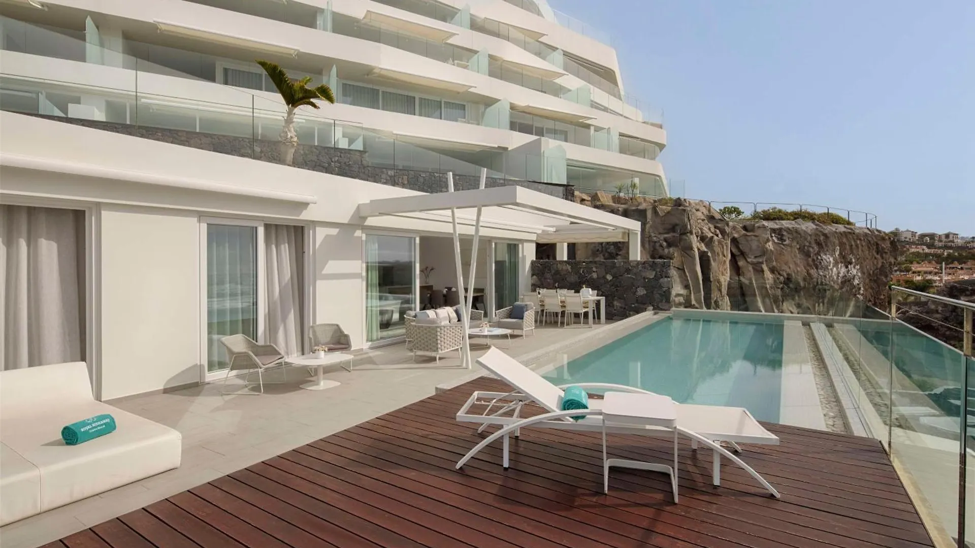 Royal Hideaway Corales Suites (Adults Only) Costa Adeje  5*, Costa Adeje (Tenerife) Spagna